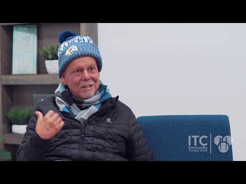 Stage 4 Cancer to No Evidence of Disease at ITC – Martin’s Miracle Story