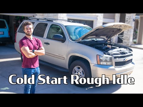 3 Things to Check if You Have a Cold Start Rough Idle