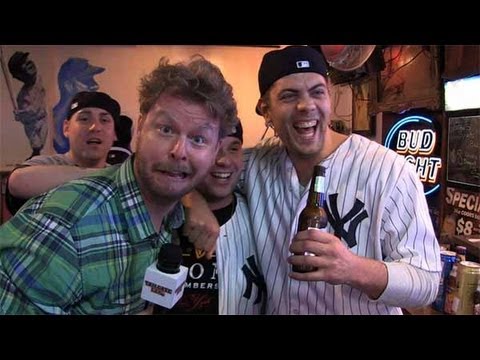 Tailgate Fan: New York Yankees