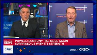 Gundlach on Powell, Policy and What the Fed Isn’t Saying | CNBC