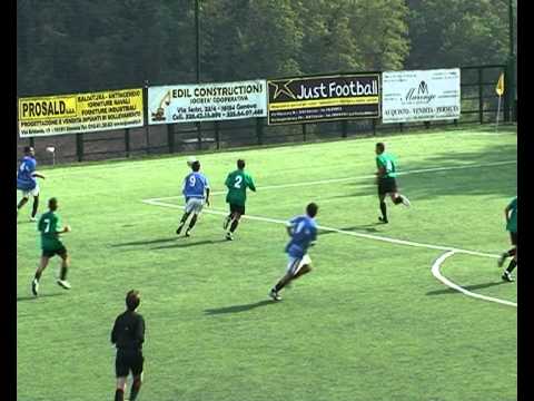 A.BAIARDO - A.LAGACCIO 2 - 3 Campionato 2011-2012 di 1^ categoria girone B Liguria