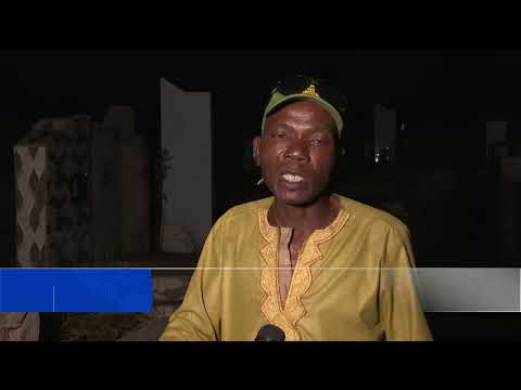 Gardien de cimétière: un métier pas comme les autres