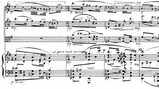 Charles Koechlin - Suite en quatuor, Op. 55(1911-16)