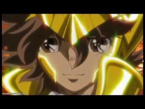 Saint Seiya Omega OST - Combat of Destiny and Fly! Pegasus