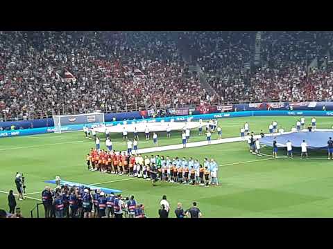 Uefa Super Cup Final 2023 Man City Vs Sevilla