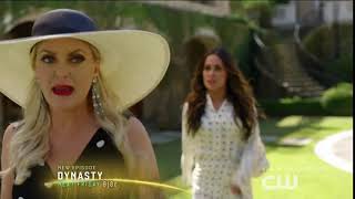 Dynasty 3x10 Promo "What Sorrows Are You Drowning"