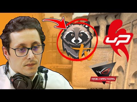 ZORLAK ROG MASTERS - GROWUP vs 5URSOS [Mirage] - equipa do HITEN