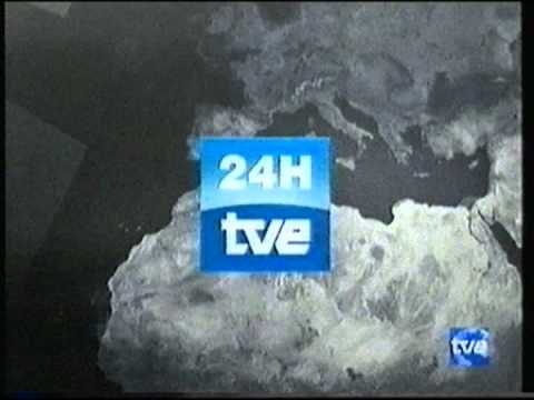 Canal 24H TVE | Error Canal 24h (2006).