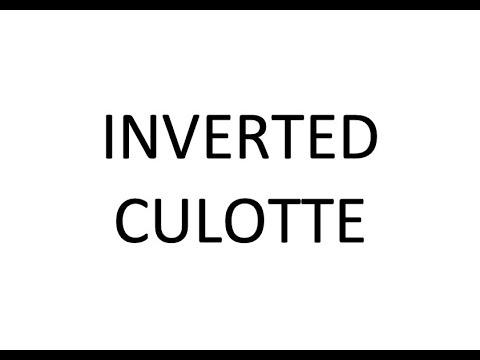 BIFURCATION SIMULATIONS - Inverted Culotte