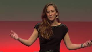 Emportée par la foule | Céline Lazorthes | TEDxMarseille