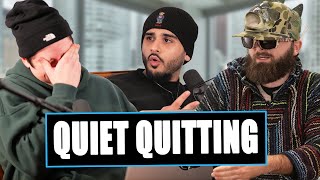 IS QUIET QUITTING SMART FOR GEN-Z?