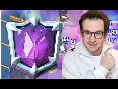 SONO ARRIVATO A 7000 COPPE IN LIVE! HO GIOCATO BENISSIMO! -CLASH ROYALE!