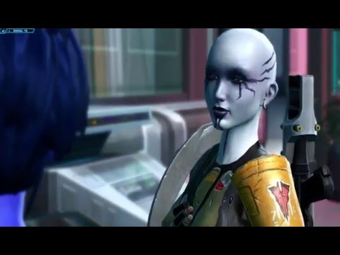 [SWTOR] (Jedi Knight) KOTFE-Outlander storyline part 95 - Nothing to bring back