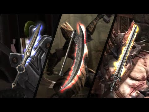 These Hanging Sky Cages give AWESOME LOOT | Infinity Blade 2 Guide