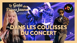 On vous emmène dans les coulisses du "Gala des Pièces Jaunes 2025" !