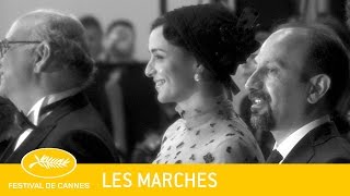 FORUSHANDE  Red Carpet  EV  Cannes 2016