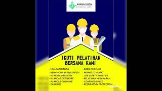 Download lagu Training Dasar K3 PT Ayana Duta Mandiri 14 September 2021 www.ayanadutamandiri.co.id  #pelatihank3 mp3 Download lagu Training Dasar K3 PT Ayana Duta Mandiri 14 September 2021 www.ayanadutamandiri.co.id  #pelatihank3 mp3