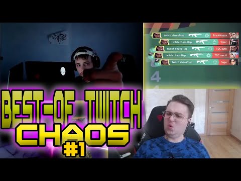 I ACE @G2 Nukkye | BEST-OF TWITCH HIGHLIGHTS#1 - CHAOS