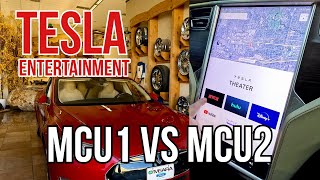 ⚡️Upgraded 2015 Tesla - MCU1 vs MCU2 - 🧐 How Do You Know Which One You Have⁉️