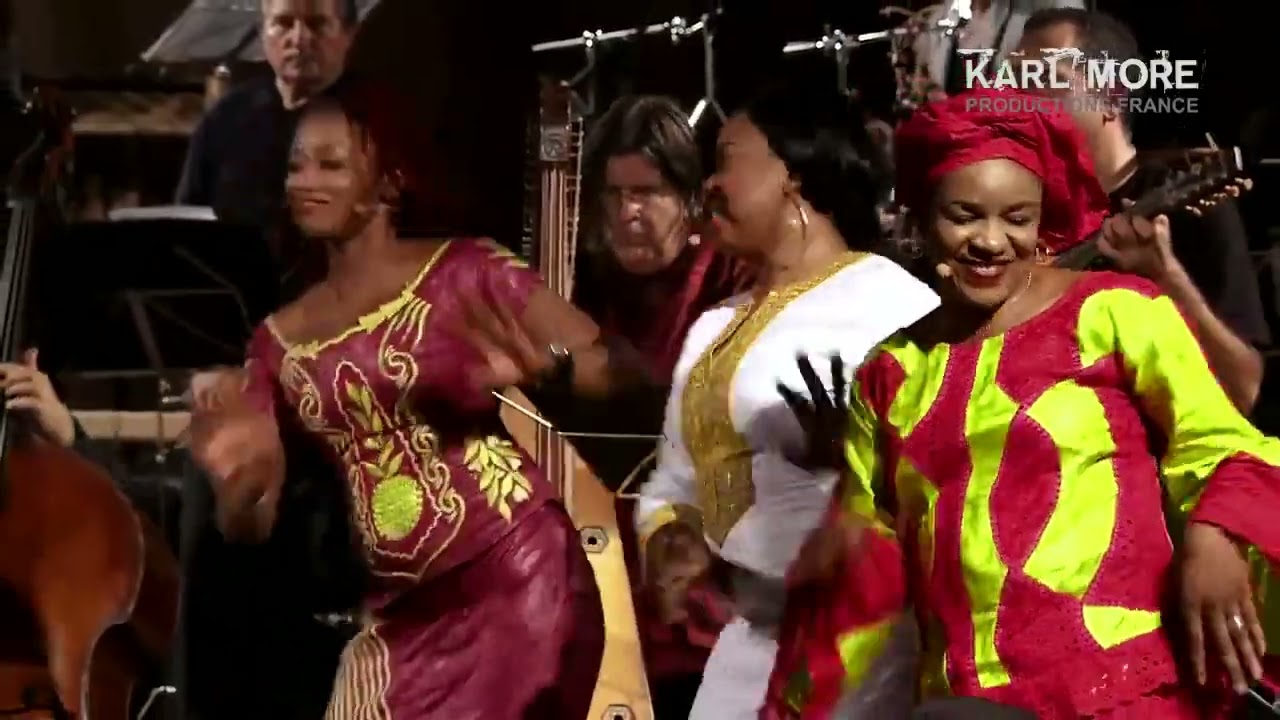 Routes de lesclavage Jordi Savall