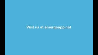 5 Reasons Why You Should Try EMERGE App