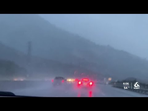 Ca Average Rainfall
