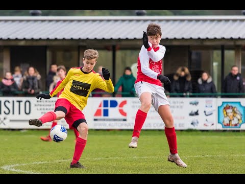 kvv-laarne-kalken.tv: 27/11/2021 U15G SK Wachtebeke - KVV Laarne-Kalken (deel 2/2)
