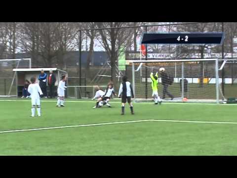 FC Breukelen F2 - Victoria F4