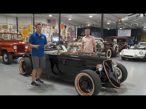 1933 Ford Hot Rod (CC-2108922) for sale in Auburn, Indiana
