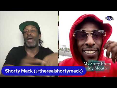 “Ray J Did Weird Shyt! Kim K Was Poor Working In Brandy’s Closet” Shorty Mack Pt 2 My Story From