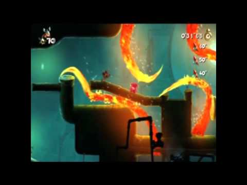 Let's Play Rayman Legends (PS3) - 81 - Over 650!