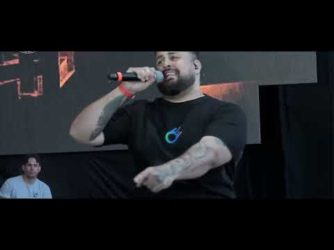 Papo Skone vs Sony Lancer Lyrical 4x4 #godlevel