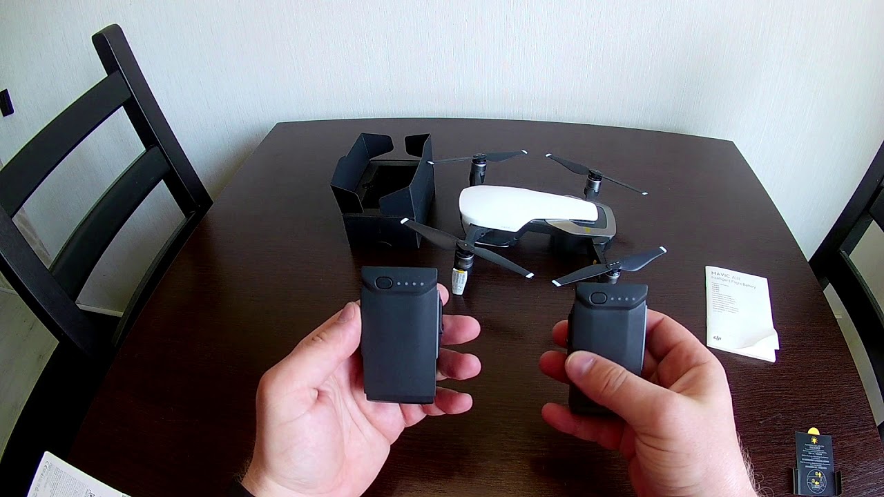 Аккумулятор для DJI Mavic Air