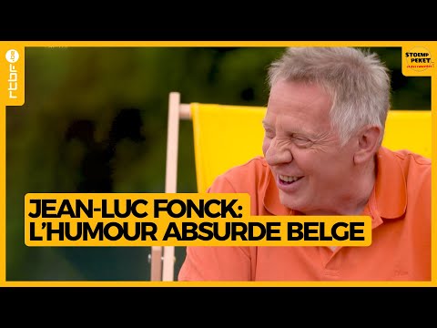 Jean-Luc Fonck : l'humour absurde belge | Stoemp Pèkèt