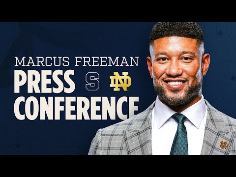 Marcus Freeman Postgame Press Conference | Syracuse (11.22.25) | Notre Dame Football