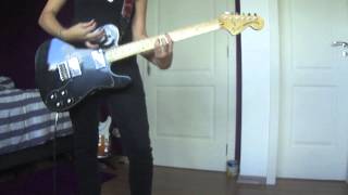 The Subways - Like I Love You (Guitar Cover)