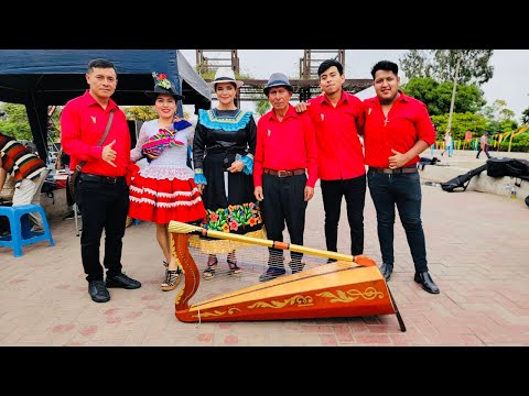 AMELIA SARMIENTO & LOS HIJOS DE TINTAY.Mix paqcha sirena/abaschallay /toril.Miski taky 🎶