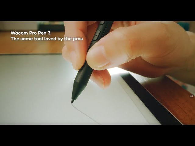Wacom Movink Pad