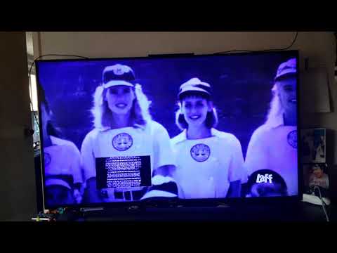 A League of Their Own (1992) End/Start to Moonstruck (1987) on Laff TV 30-4 KPXN-DT