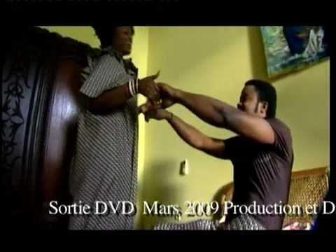 LES HABITS NEUFS DU GOUVERNEUR: Film Congolais.