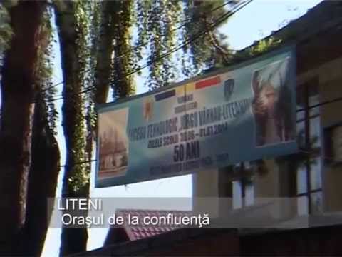 Suceava oameni si locuri Liteni REDIFUZARE 10 OCT 2014