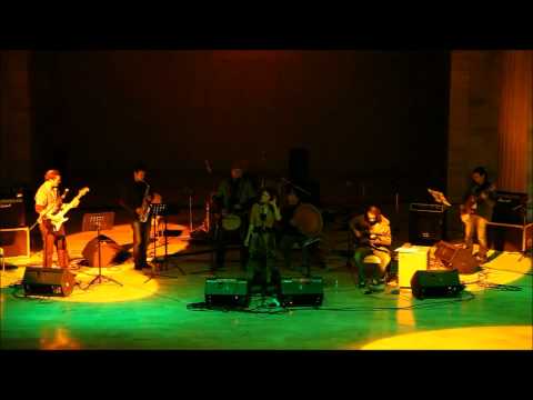 Afrotolia - Folon @ Ankara World Music Fest / 15.10.2011
