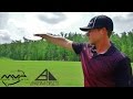 David Galloway " In The Bag 2017 " MVP/AXIOM DISC