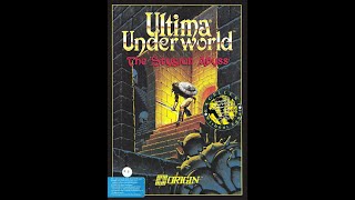 Ultima Underworld -- Wanderer -- HQ Remake