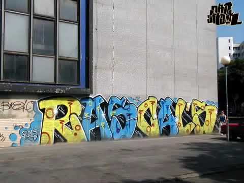 rascals graffiti archive (2001)