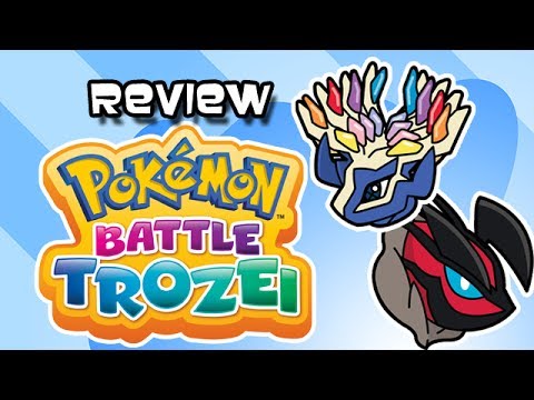 Review - Pokémon Battle Trozei