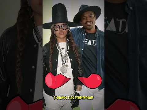 Salveact André 3000 x Erykah Badu | CURIOSIDADES DA MÚSICA #01