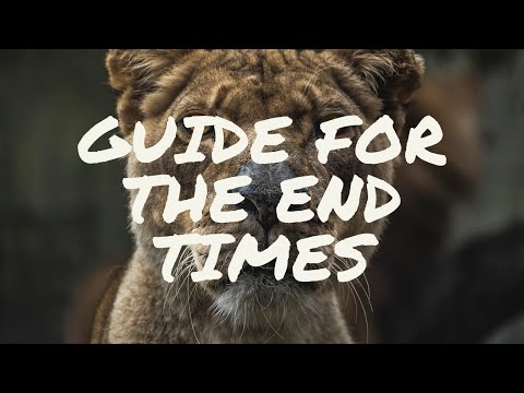 Derek Prince | Prophetic Guide to the End Times 1