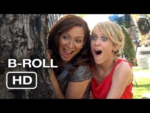 Bridesmaids Movie - Official B-Roll  #2 (2011)