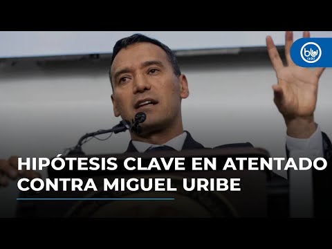 MinDefensa no descarta que el asesinato de Miguel Uribe haya buscado desestabilizar al país